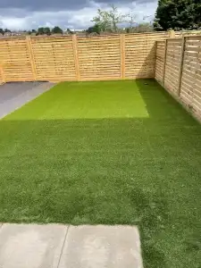 Artificial Turf Project