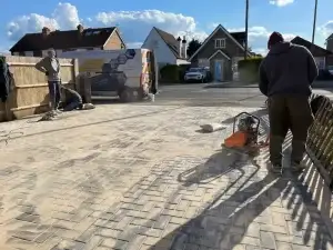 Driveway Project