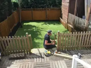 Fencing Project