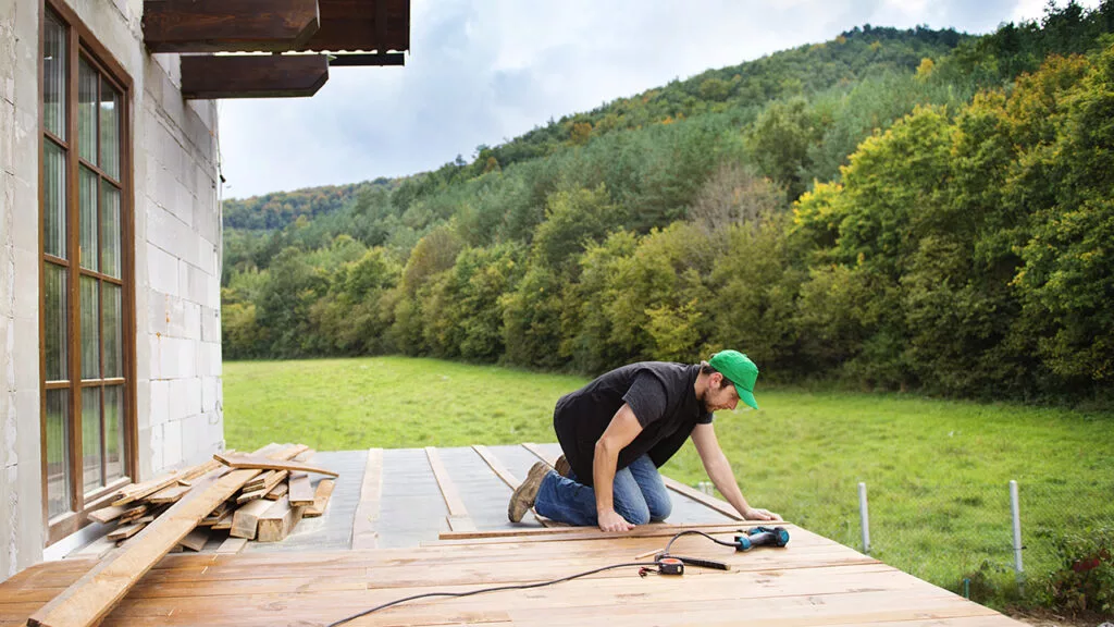 Woodenwork Services